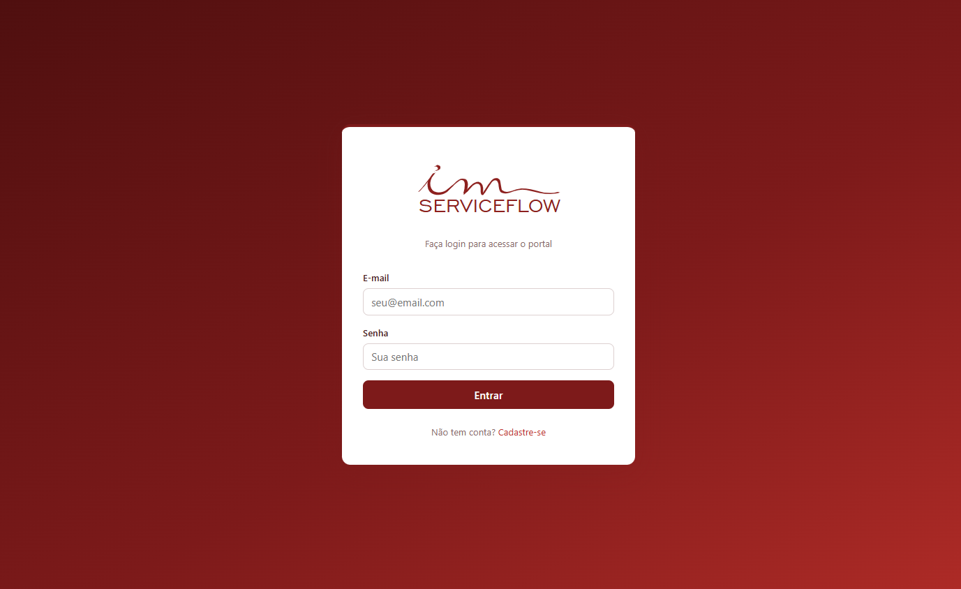 ServiceFlow — Church Operations Platform — screenshot 1